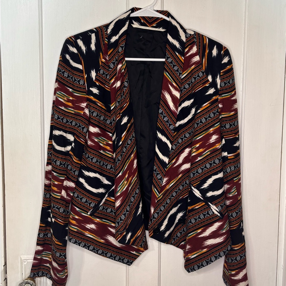 Twelfth Street By Cynthia Vincent Western Blazer